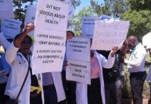 Senior Doctors Vow to Continue Striking Until Demands Are Met