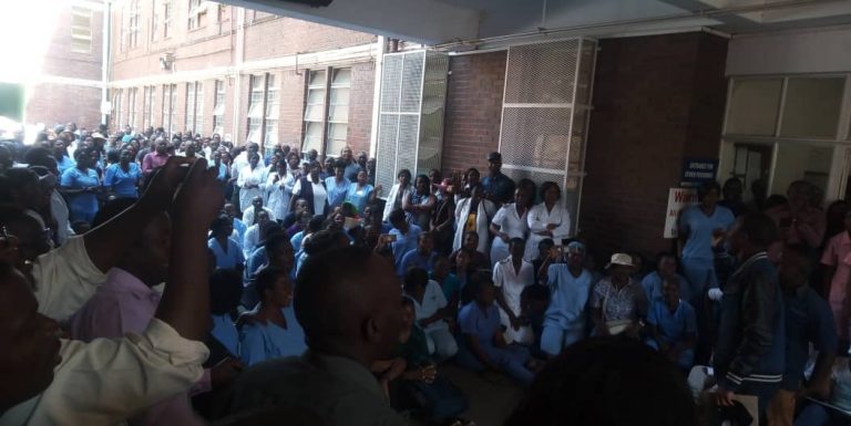 Doctors Meet Govt Officials With THREE Demands On The Table