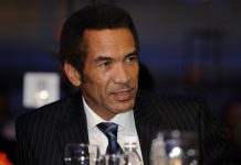 Ex-Botswana President Khama to sue govt for defamation