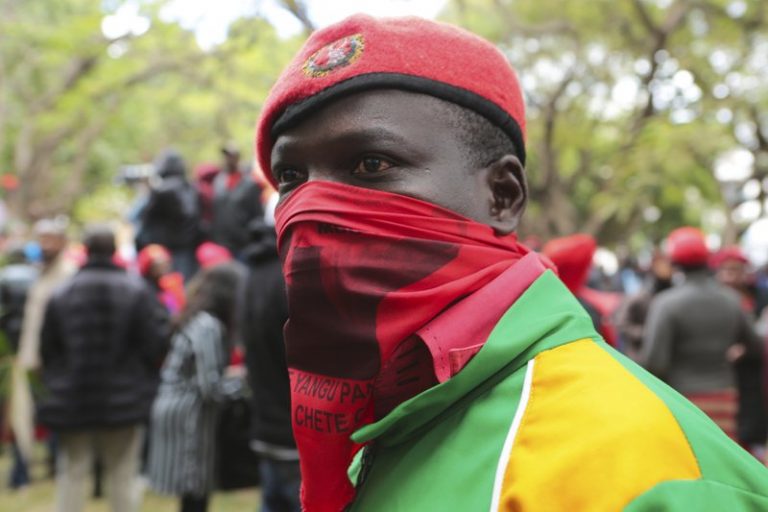 MDC Youths Warn Zanu PF Activists to Stop Using Opposition Party’s Regalia For ‘Terrorist’ Acts