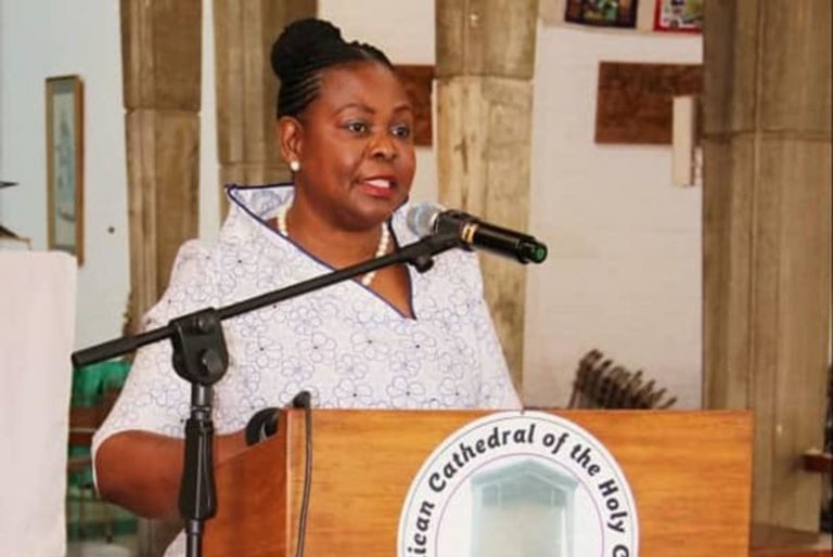 Ex-Zambian First Lady bemoans lack of opportunities for Africans