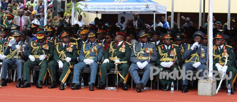 “ZANU PF As A Political Party Doesn’t Exist Anymore!” Hopewell Chin’ono