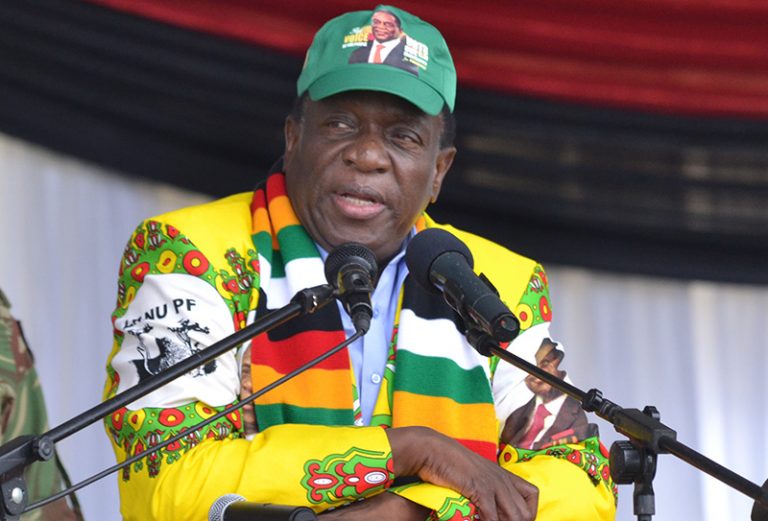 ERC Wants Chief Charumbira Punished For Defying A Court Order