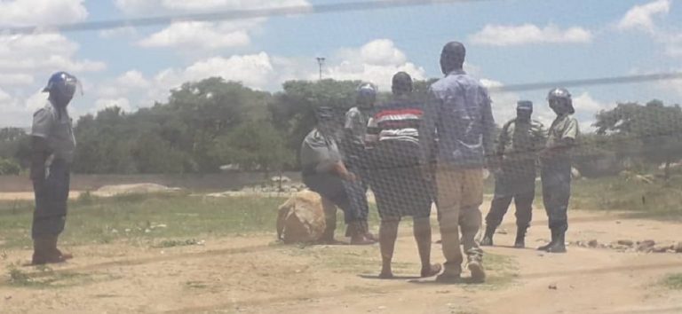 Chamisa’s Spokesperson Reveals What Happened In Marondera {Full Text}