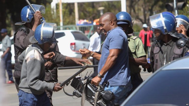 Police face arrest for buying maize meal in uniform