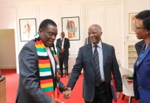 Zimbabwe President rejects Mbeki mediation