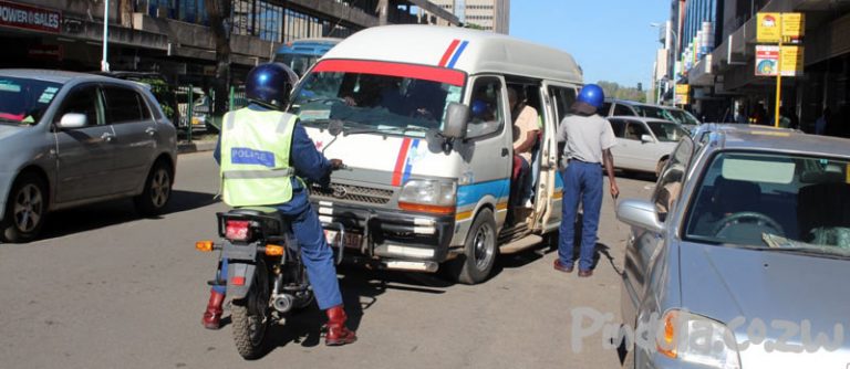 “Report Any Corrupt Officers That You Come Across,” ZRP