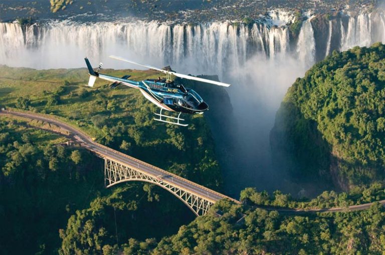 Victoria Falls intensifies community feeding programme