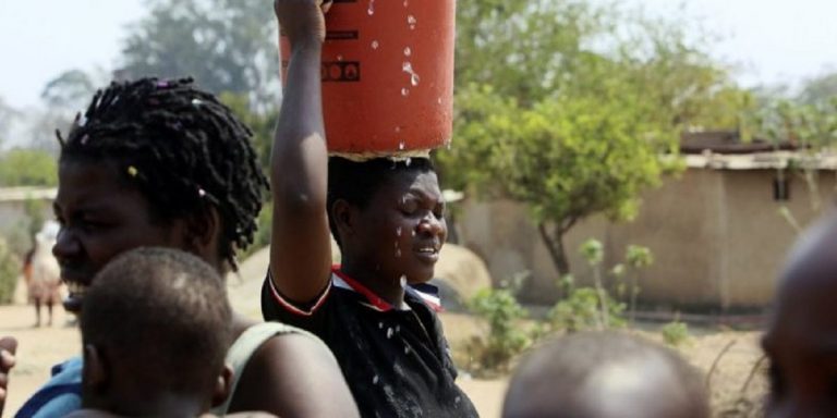 Bulawayo Water Crisis Persists Despite The Onset Of the Rainy Season