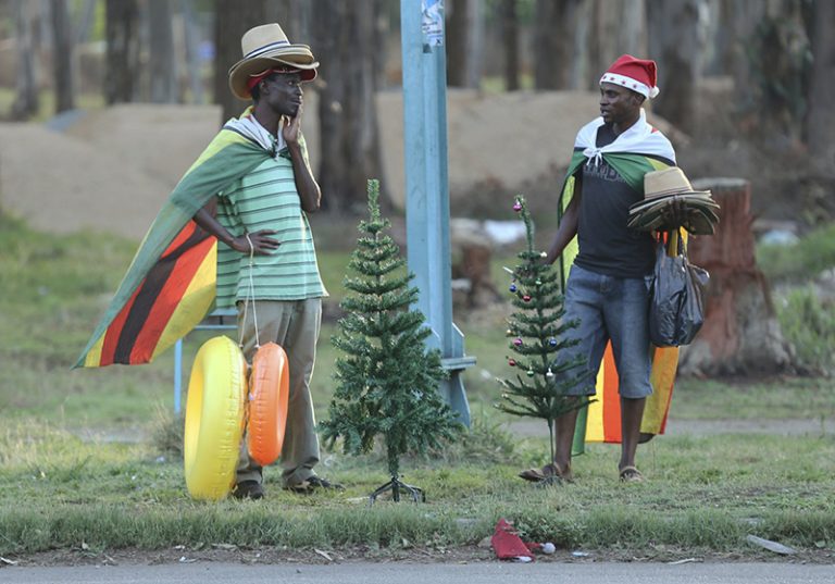 No Christmas cheer for hard-strapped Zimbabweans