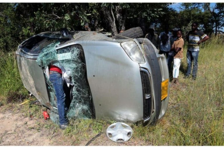 Festive season road traffic death toll increases