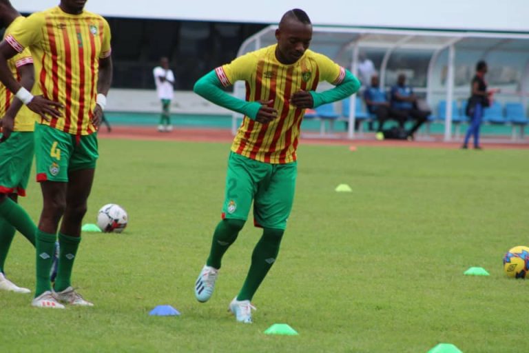 Zhaimu Jambo comments on Billiat’s Warriors issue