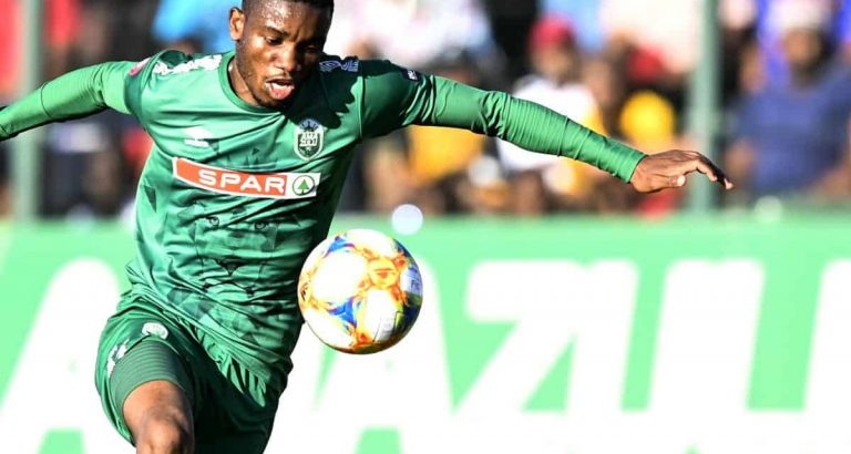 Karuru reveals reason behind AmaZulu departure