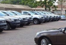 Govt To Put Trackers On All Govt Vehicle – Report