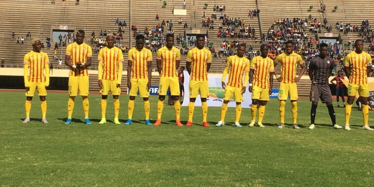 Zim gained 5 points in 2019 as FIFA releases end-of-year world rankings