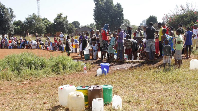 Reviving the Rural Economy in Zimbabwe