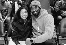 Football stars pay tribute to Kobe Bryant and daughter