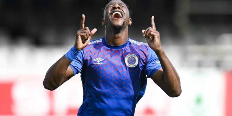Rusike strikes again as SuperSport beat AmaZulu
