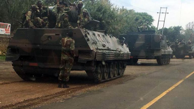 Army Generals Accused Of Stealing 30 Tonnes Of Beef & A Military Bus