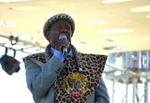 MDC In Solidarity Rally For ‘Chief’ Ndiweni