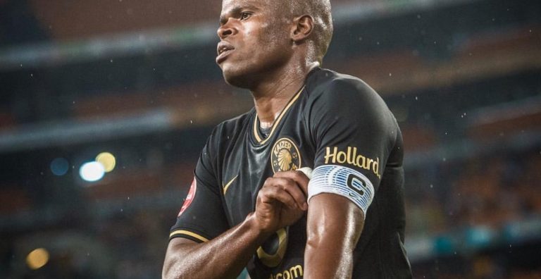 Katsande-led Chiefs put 3 past Cape Town City