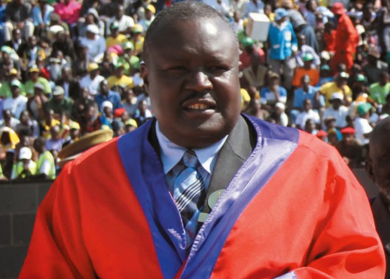Unrepentant Chief Charumbira In Court Again Over Continued Zanu PF Support