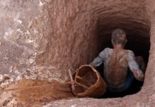 Six Miners Feared Dead… Mine Collapsed After Heavy Rains