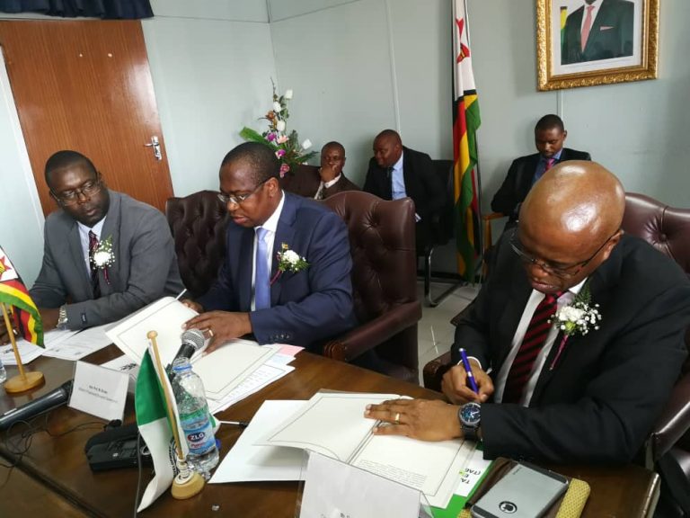 Zim to begin accessing ADB grant to promote accountability