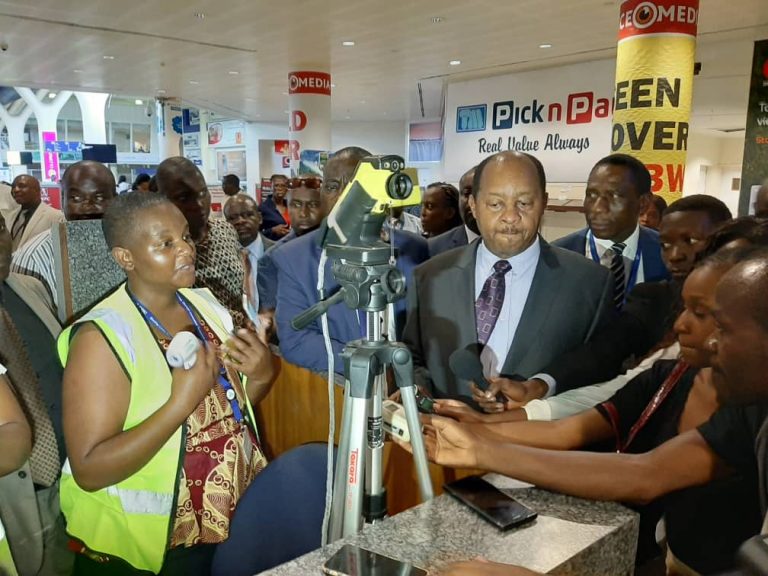 Delay trips to Coronavirus epicentre: Dr Obediah Moyo