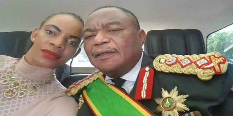 Marry Considering “Taking Action” Against VP Chiwenga