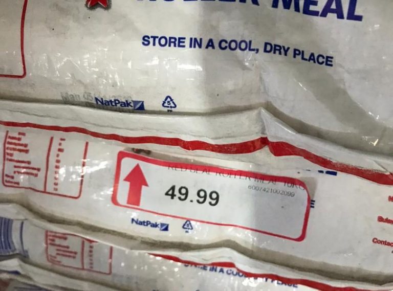 Churches Want The Government To Ensure Availability Of Subsidized Goods
