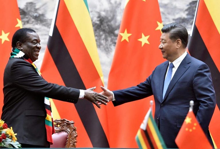 Zimbabwe Wants More Chinese Investment, Currency Support