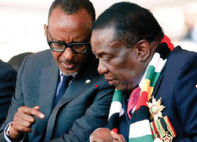 Zimbabwe leans on Rwanda for ease of doing business tips
