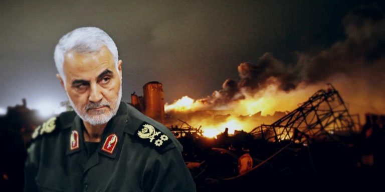 South Africa’s ANC Describes USA Murder Of Iran Commander As “An Act Of International Terrorism