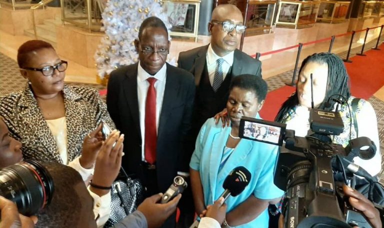 Former ZCDC CEO off hook