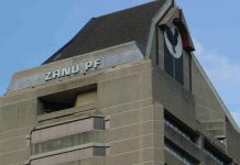 Zanu PF bigwig up for armed robbery