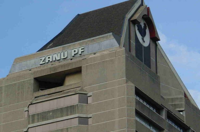 Zanu PF bigwig up for armed robbery