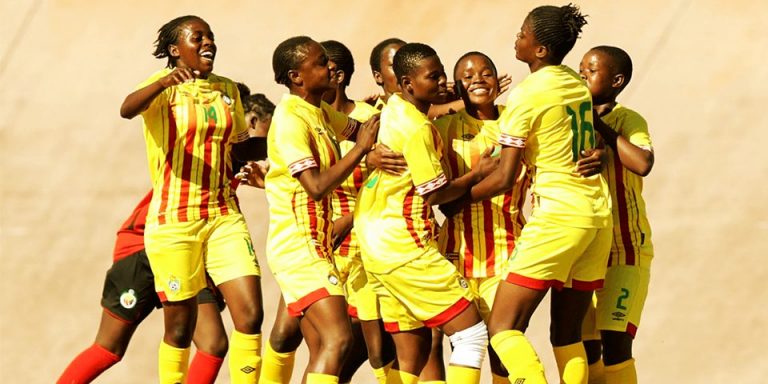 Zim U20 squad for W.C qualifiers announced