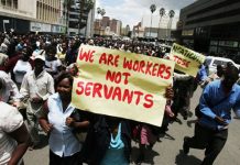 ‘Civil servants salary gap a security threat’