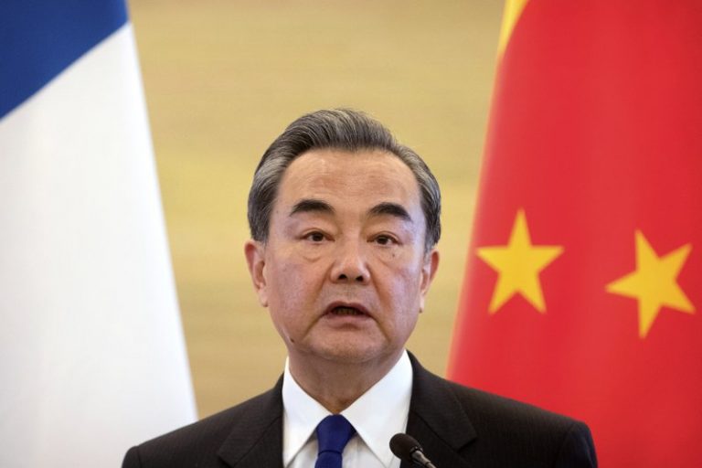 Chinese foreign minister set to visit Zimbabwe
