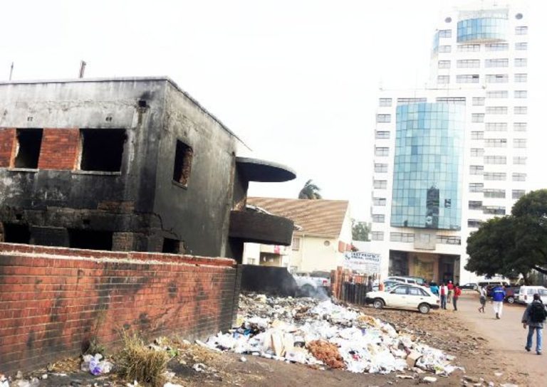 A clean Harare is possible