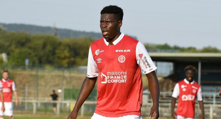 Truce: Munetsi posts pic with Verratti after red card incident