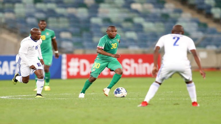 Zesco United sign Zimbabwe international winger Rusike from rivals Zanaco