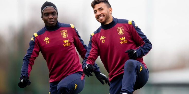 Marvelous Nakamba’s strong message to his Villa teammates
