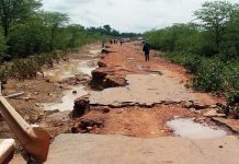 Floods wreak havoc in Binga