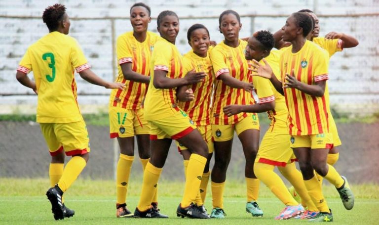 Zim U20 girls reach first round of World Cup qualifiers