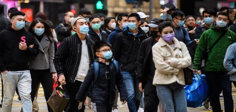 Govt Has No Plans To Evacuate Zim Students From China