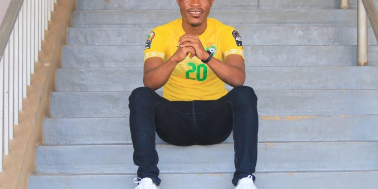 Maroto explains why Kadewere should lead the Warriors attack
