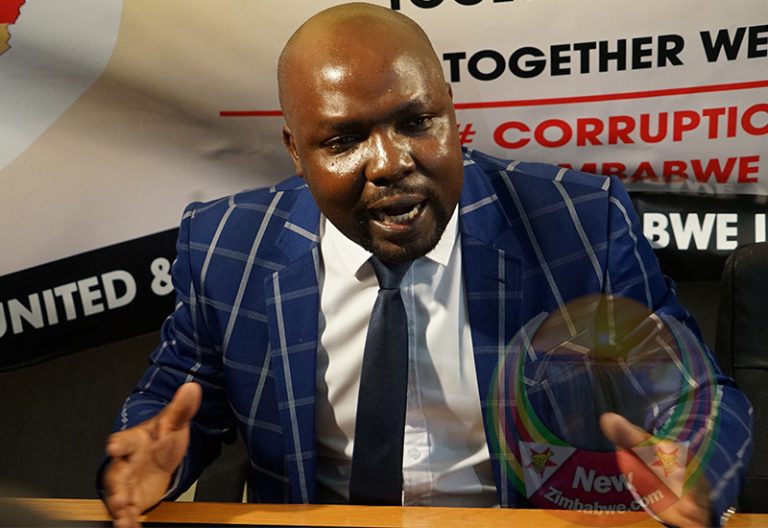 Zanu PF youths throw Tsenengamu under the bus
