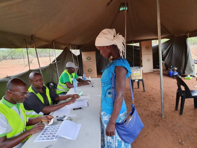 Mwenezi West Council By-Elections underway